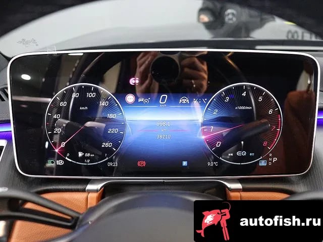 Mercedes-Benz S-Class S-Class W223 2022 года - вид 6