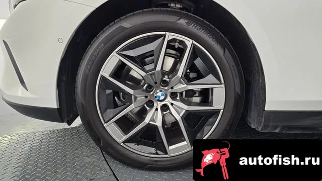 BMW 5-Series 5 Series (G60) 2025 года - вид 5