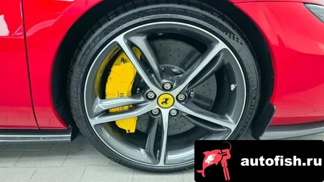 Ferrari 296 296 GTB 2024 года - вид 5