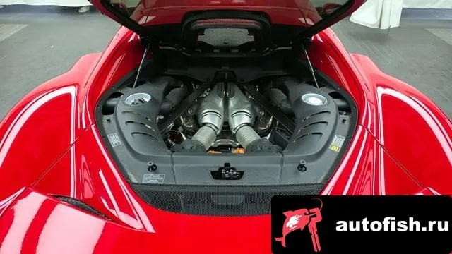 Ferrari 296 296 GTB 2024 года - вид 6