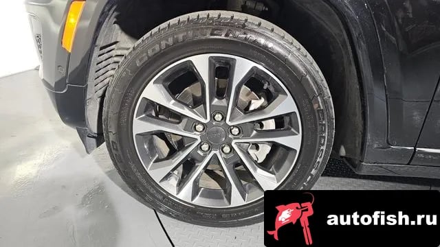 Jeep Cherokee Grand Cherokee (WL) 2022 года - вид 5