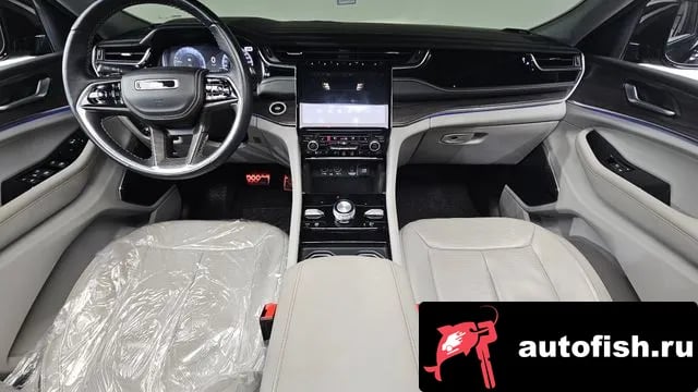 Jeep Cherokee Grand Cherokee (WL) 2022 года - похожие автомобили