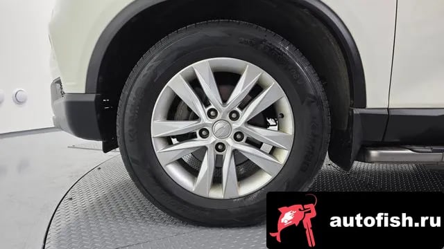 KG Mobility (Ssangyong) Rexton Rexton Sports 2018 года - вид 5