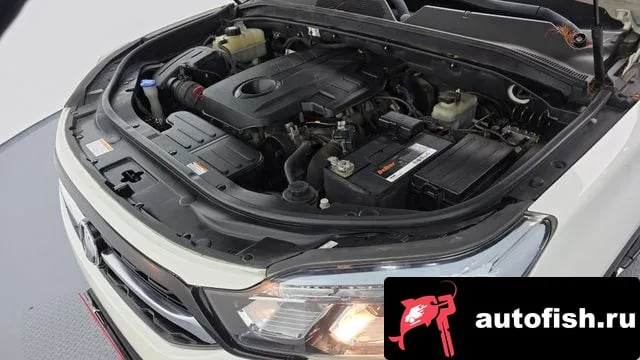 KG Mobility (Ssangyong) Rexton Rexton Sports 2018 года - вид 6