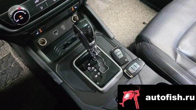 KG Mobility (Ssangyong) Rexton Rexton Sports 2018 года - похожие автомобили