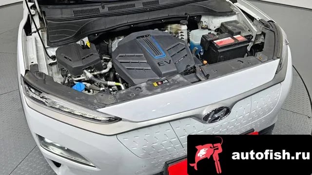 Hyundai Kona Kona Electric 2019 года - вид 6