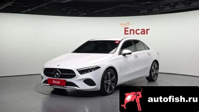 Mercedes-Benz A-Class A-Class W177 2024 года - вид 1