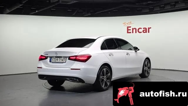 Mercedes-Benz A-Class A-Class W177 2024 года - вид 2