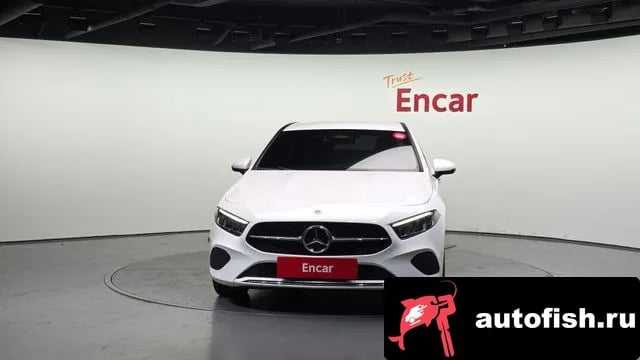 Mercedes-Benz A-Class A-Class W177 2024 года - вид 3