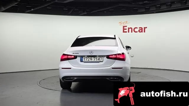 Mercedes-Benz A-Class A-Class W177 2024 года - вид 4