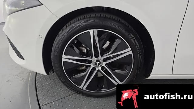 Mercedes-Benz A-Class A-Class W177 2024 года - вид 5