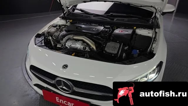 Mercedes-Benz A-Class A-Class W177 2024 года - вид 6