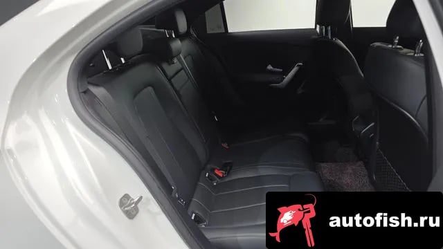 Mercedes-Benz A-Class A-Class W177 2024 года - похожие автомобили