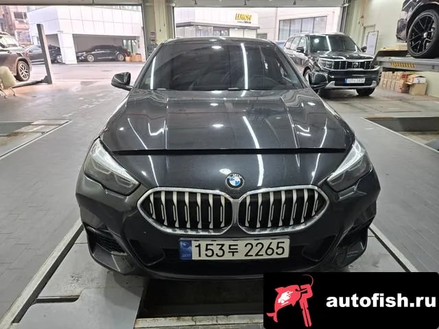 BMW 2-Series 2 Series Gran Coupe (F44) 2023 года - похожие автомобили
