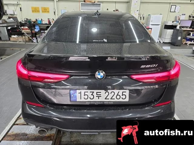BMW 2-Series 2 Series Gran Coupe (F44) 2023 года - вид 3