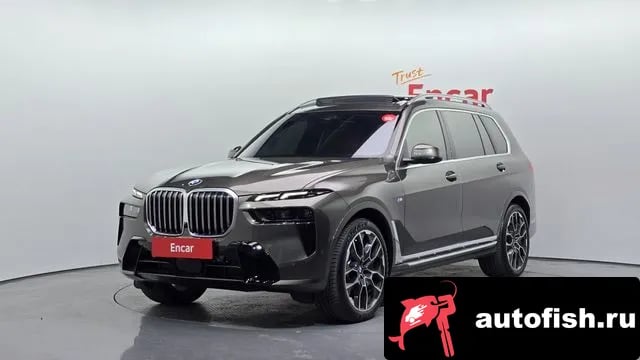BMW X7 X7 (G07) 2024 года - вид 1