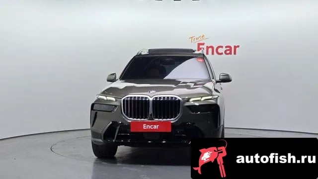 BMW X7 X7 (G07) 2024 года - похожие автомобили