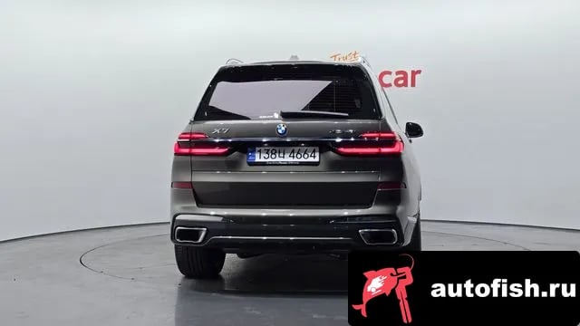 BMW X7 X7 (G07) 2024 года - вид 4