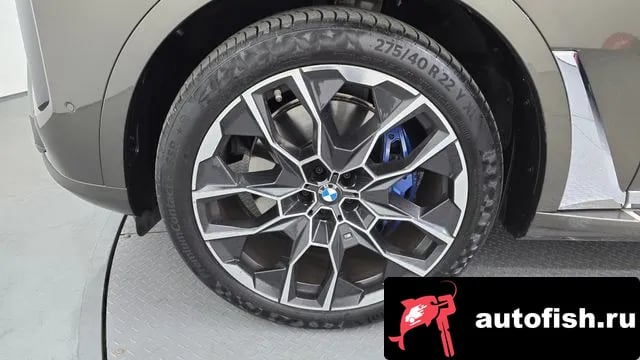 BMW X7 X7 (G07) 2024 года - вид 5