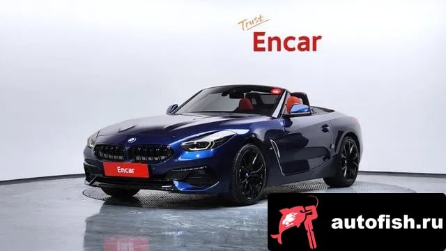 BMW Z4 Z4 (G29) 2019 года - вид 1