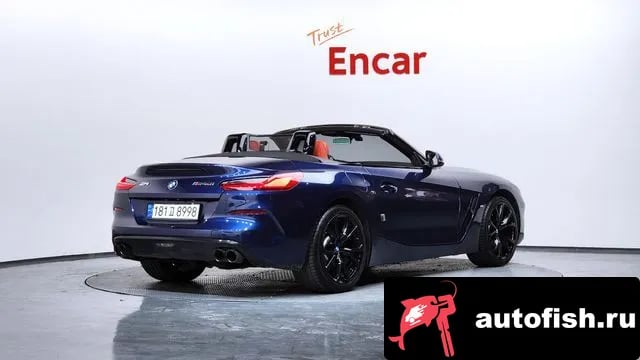 BMW Z4 Z4 (G29) 2019 года - вид 2