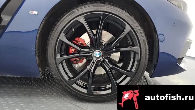BMW Z4 Z4 (G29) 2019 года - вид 5