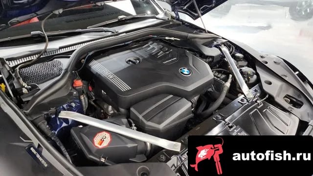 BMW Z4 Z4 (G29) 2019 года - вид 6