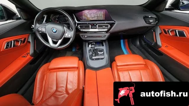 BMW Z4 Z4 (G29) 2019 года - похожие автомобили
