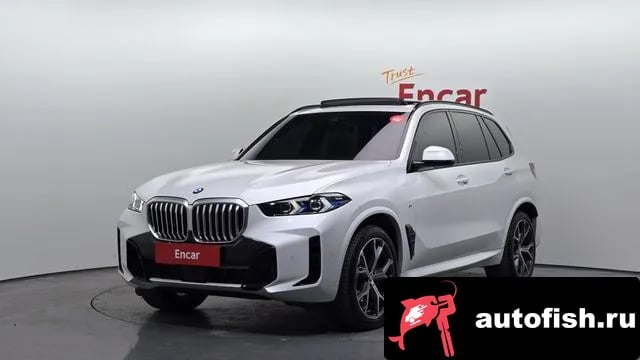 BMW X5 X5 (G05) 2024 года - вид 1