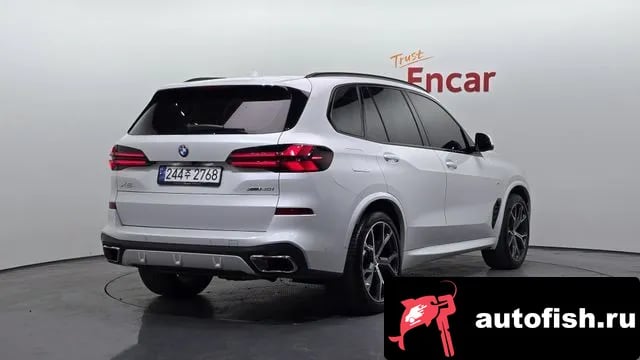 BMW X5 X5 (G05) 2024 года - вид 2