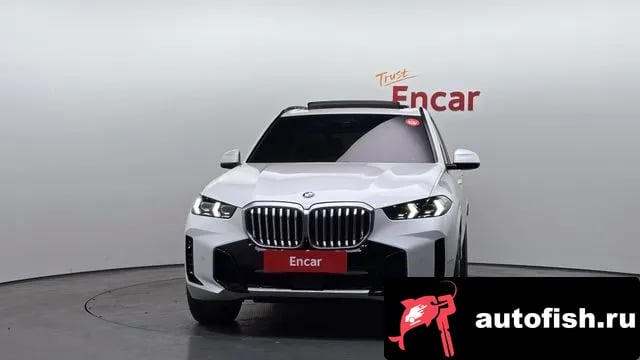 BMW X5 X5 (G05) 2024 года - вид 3