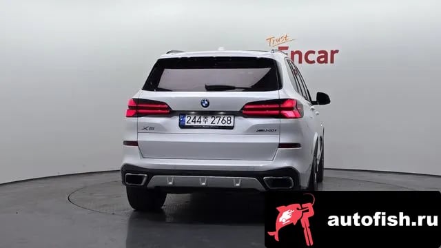 BMW X5 X5 (G05) 2024 года - вид 4