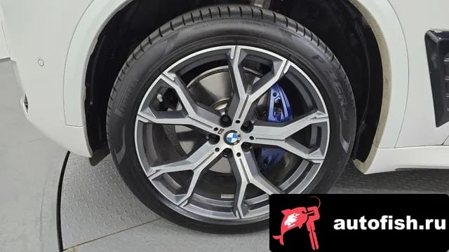BMW X5 X5 (G05) 2024 года - вид 5