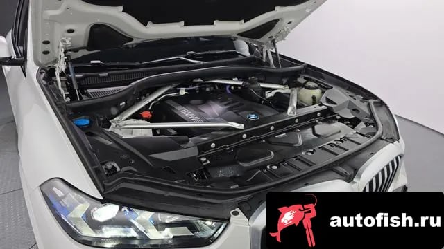 BMW X5 X5 (G05) 2024 года - вид 6