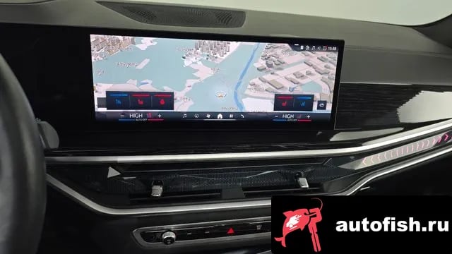 BMW X5 X5 (G05) 2024 года - похожие автомобили