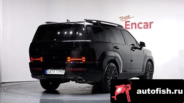 Hyundai Santafe San Tafe (MX5) 2025 года - вид 2