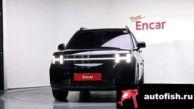 Hyundai Santafe San Tafe (MX5) 2025 года - вид 3