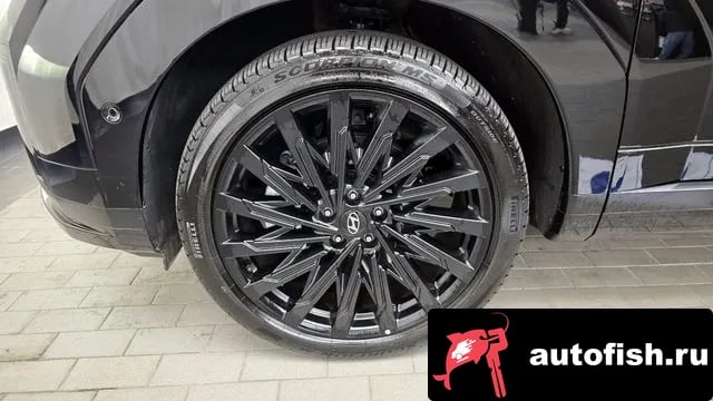 Hyundai Santafe San Tafe (MX5) 2025 года - вид 5