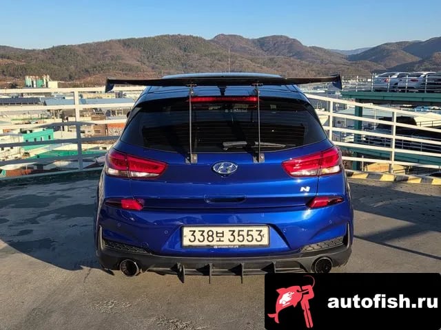 Hyundai i30 i30 (PD) 2019 года - вид 3