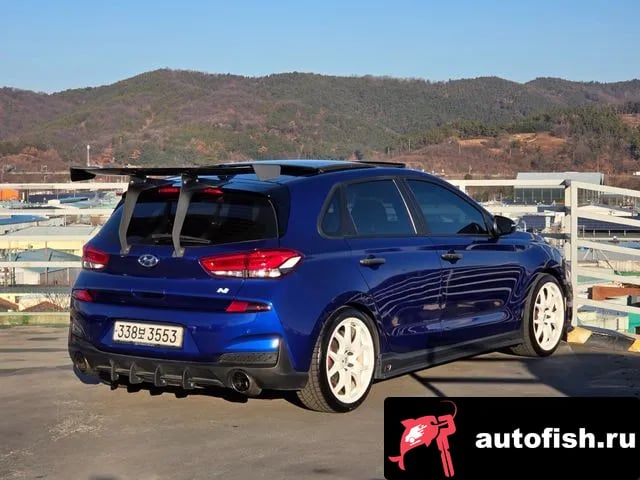 Hyundai i30 i30 (PD) 2019 года - вид 4