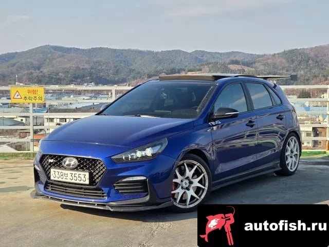 Hyundai i30 i30 (PD) 2019 года - вид 5