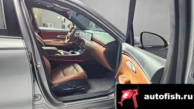 Genesis GV70 GV70 2024 года - похожие автомобили