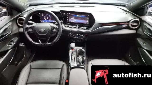 Chevrolet (GM Daewoo) Trax Trax Crossover 2024 года - похожие автомобили