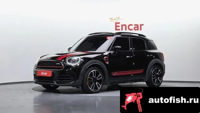 Mini Countryman Cooper S Country Man 2021 года - похожие автомобили
