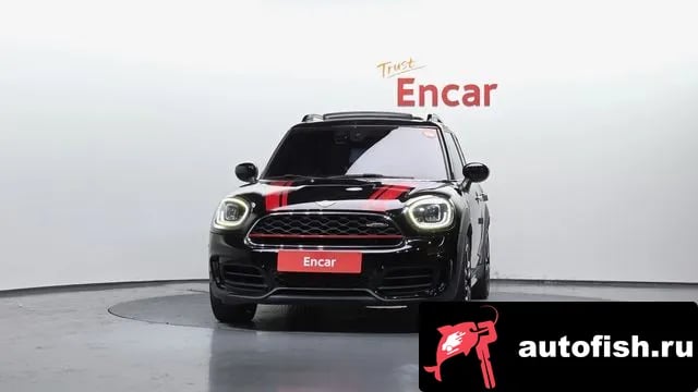 Mini Countryman Cooper S Country Man 2021 года - вид 3