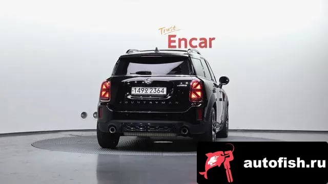 Mini Countryman Cooper S Country Man 2021 года - вид 4