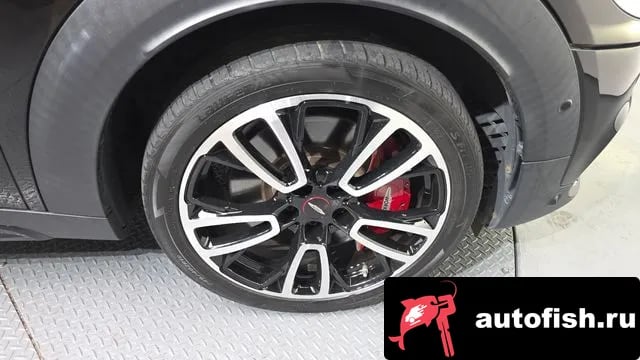 Mini Countryman Cooper S Country Man 2021 года - вид 5