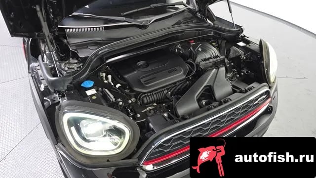 Mini Countryman Cooper S Country Man 2021 года - вид 6