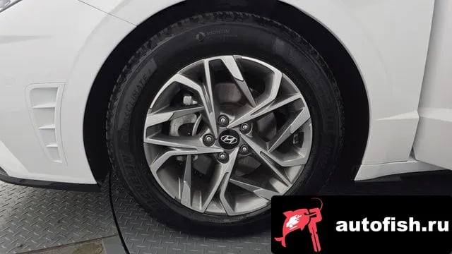 Hyundai Sonata Sonata (DN8) 2021 года - вид 5