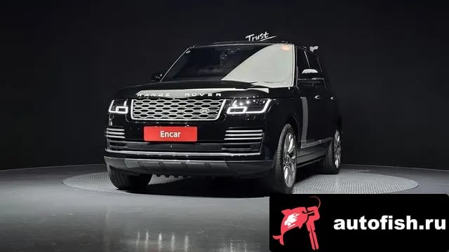 Land Rover Range Rover Range Rover 4th Generation 2019 года - похожие автомобили